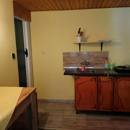 Tulman Сasa de vacaciones Balatonberény