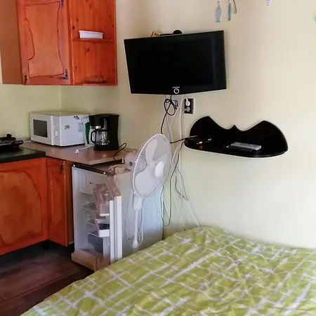 別荘 Tulman Balatonberény