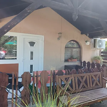 別荘 Tulman Balatonberény