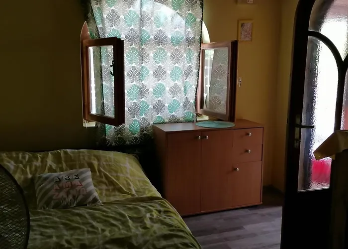 度假居 Tulman Balatonberény